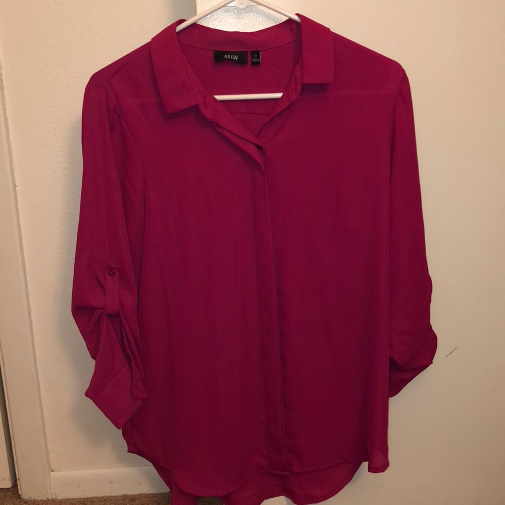 Button up